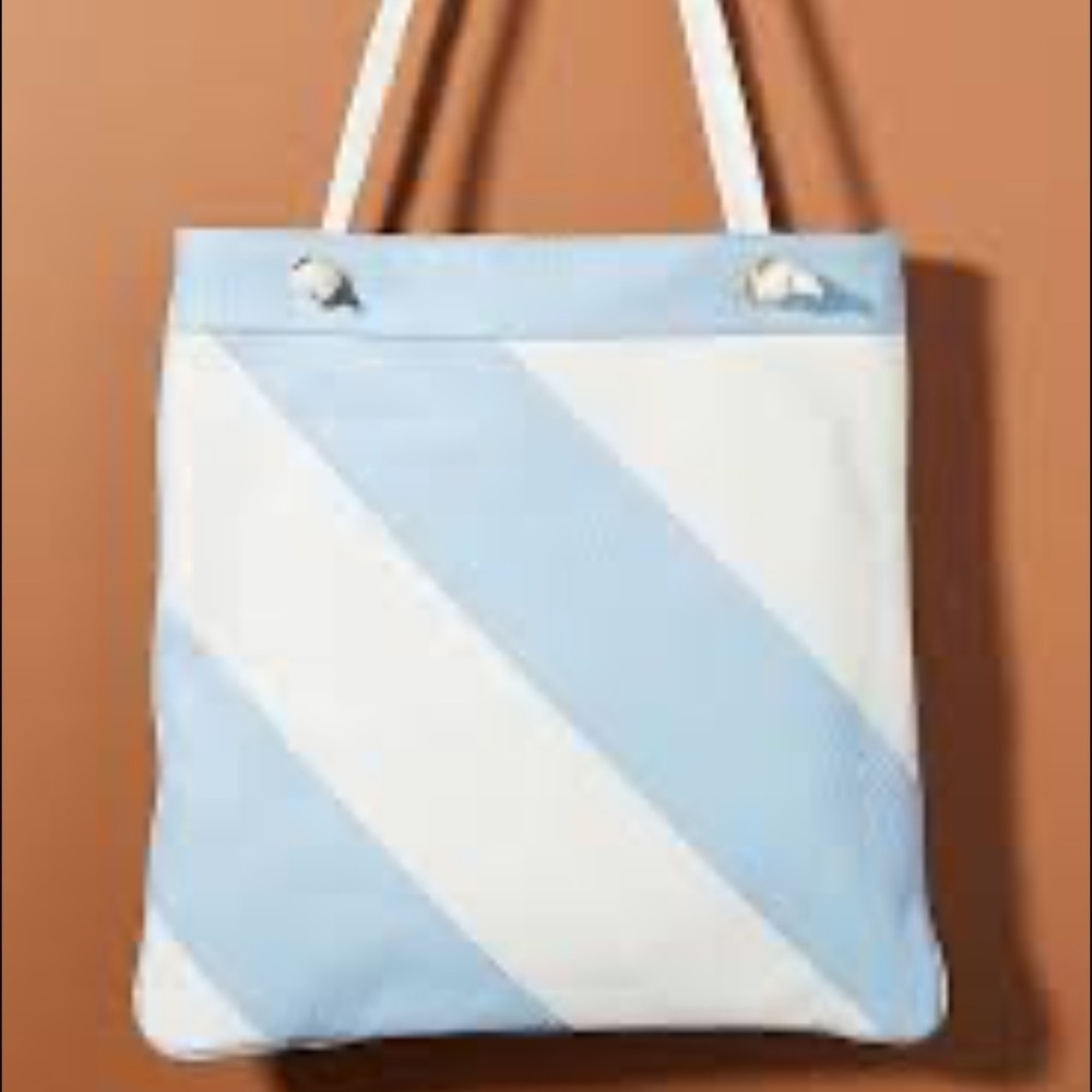 Anthropology Taylor Tote Bag